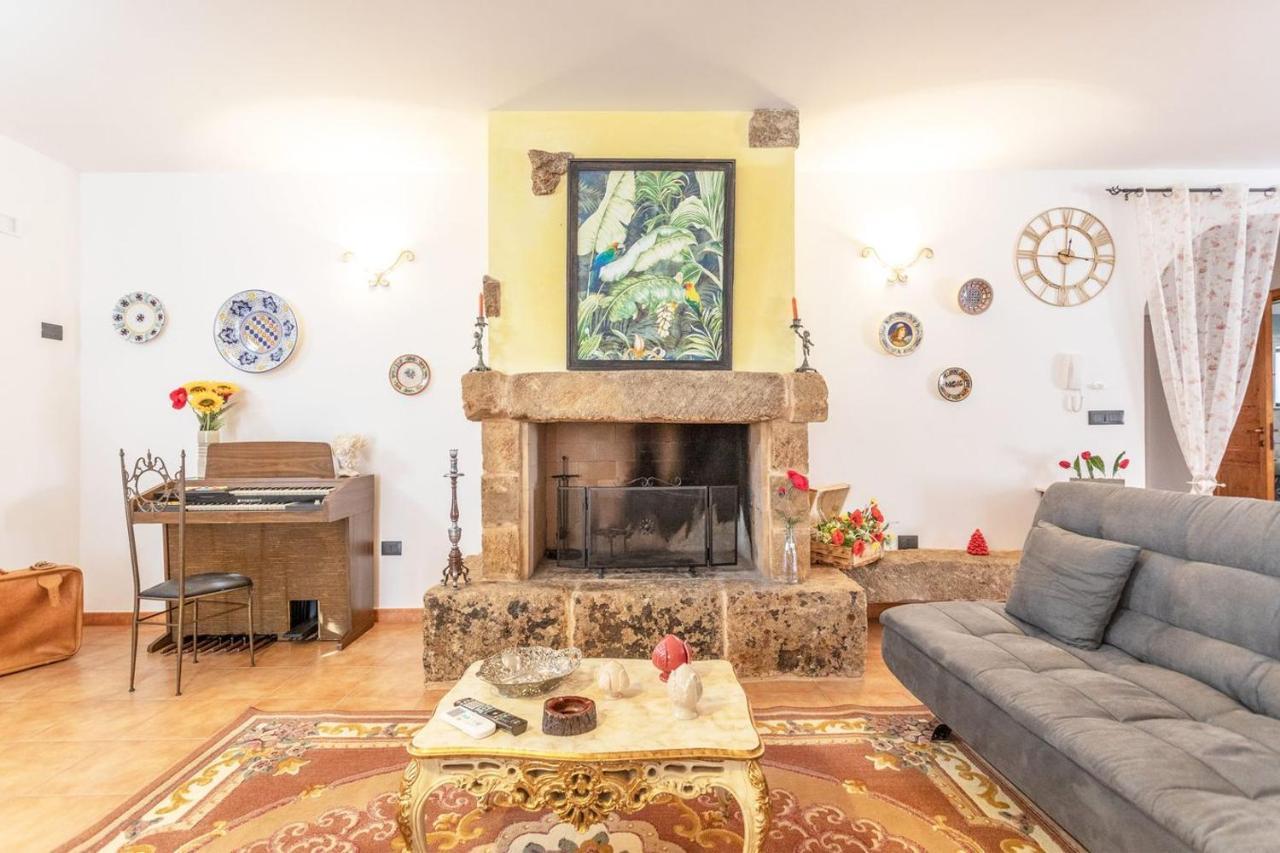 Villa Stracca Con Ampio Spazio Esterno Capilungo Dış mekan fotoğraf